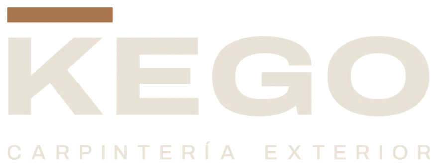 KEGO Carpintería exterior
