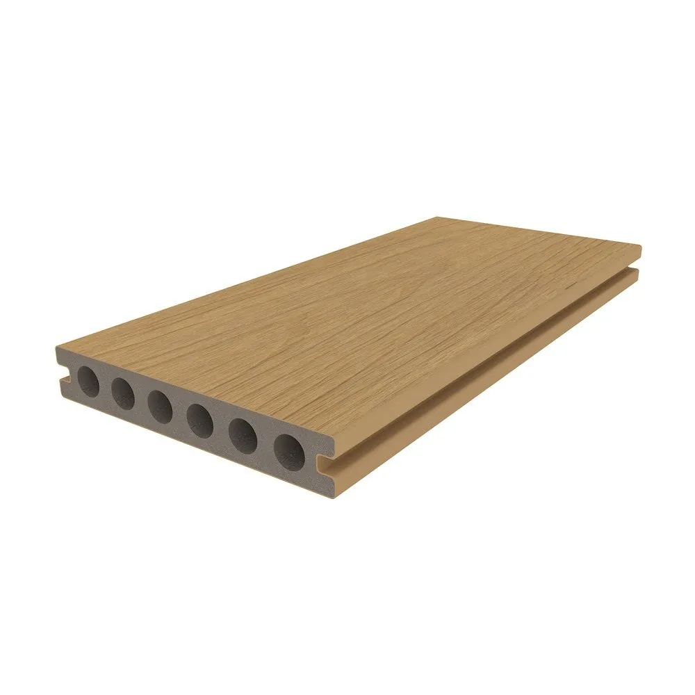 Tarima NewTechWood Vintage color Red Cedar